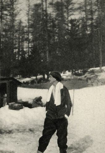 GABRIELLE CHANELIN ST. MORITZ 